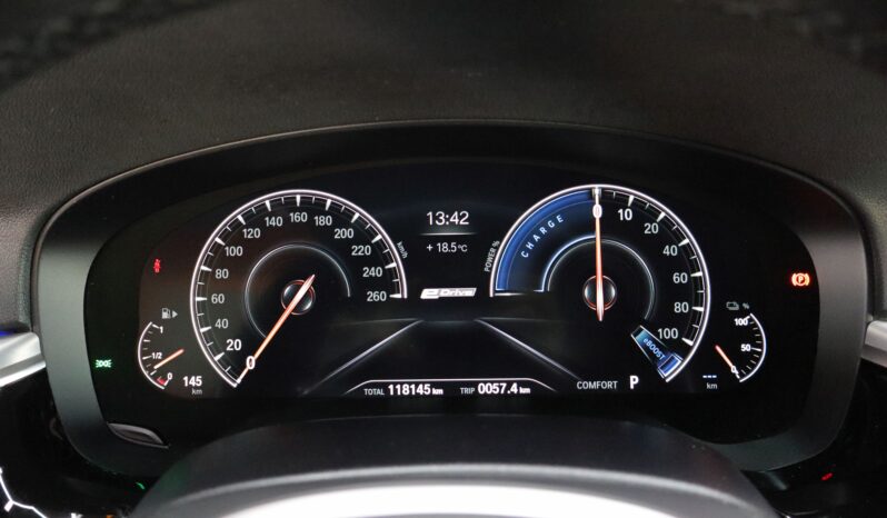 BMW 530e M iPerformance lleno