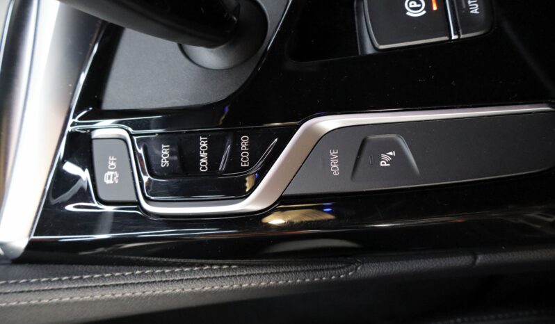 BMW 530e M iPerformance lleno