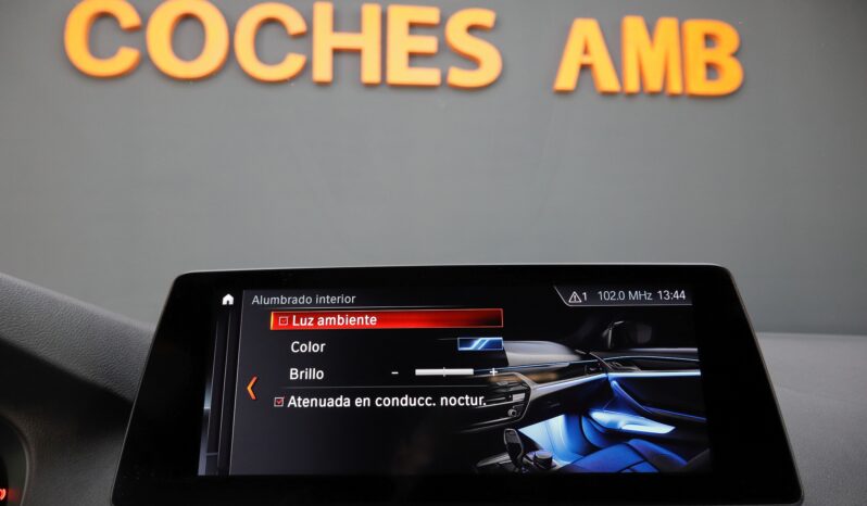 BMW 530e M iPerformance lleno