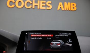 BMW 530e M iPerformance lleno