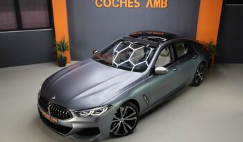 BMW M850i xDrive Gran Coupe lleno