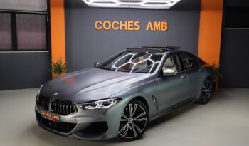 BMW M850i xDrive Gran Coupe lleno