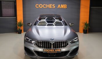 BMW M850i xDrive Gran Coupe lleno