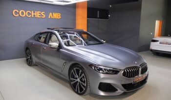 BMW M850i xDrive Gran Coupe lleno