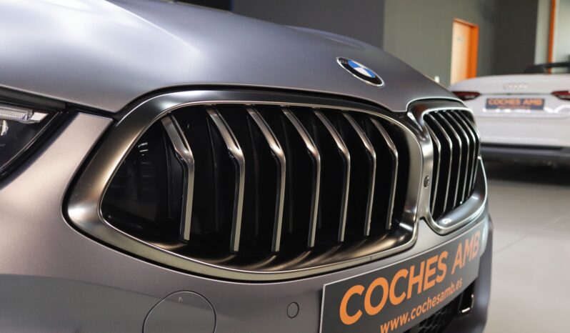 BMW M850i xDrive Gran Coupe lleno