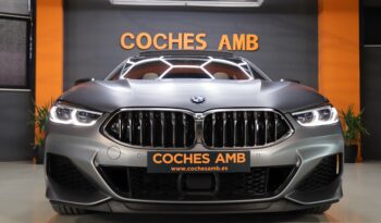 BMW M850i xDrive Gran Coupe lleno