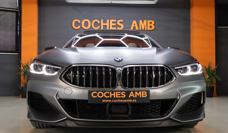 BMW M850i xDrive Gran Coupe lleno