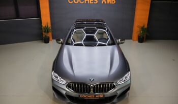 BMW M850i xDrive Gran Coupe lleno
