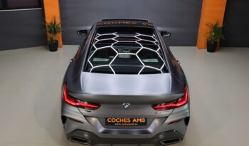 BMW M850i xDrive Gran Coupe lleno