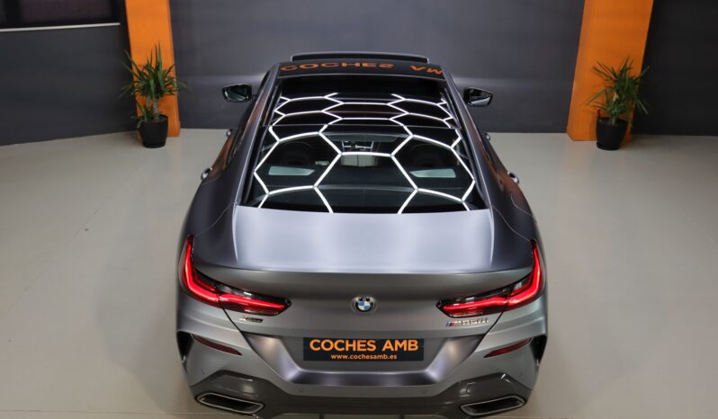 BMW M850i xDrive Gran Coupe lleno