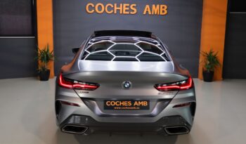 BMW M850i xDrive Gran Coupe lleno