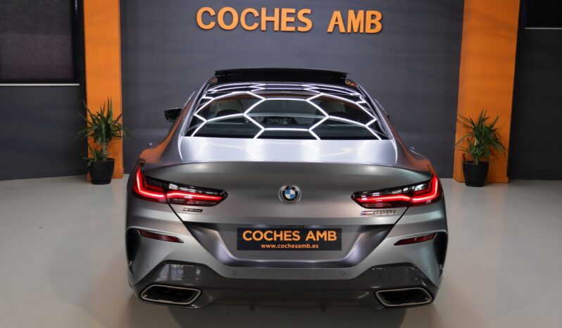 BMW M850i xDrive Gran Coupe lleno