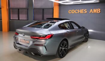 BMW M850i xDrive Gran Coupe lleno