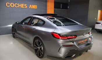 BMW M850i xDrive Gran Coupe lleno