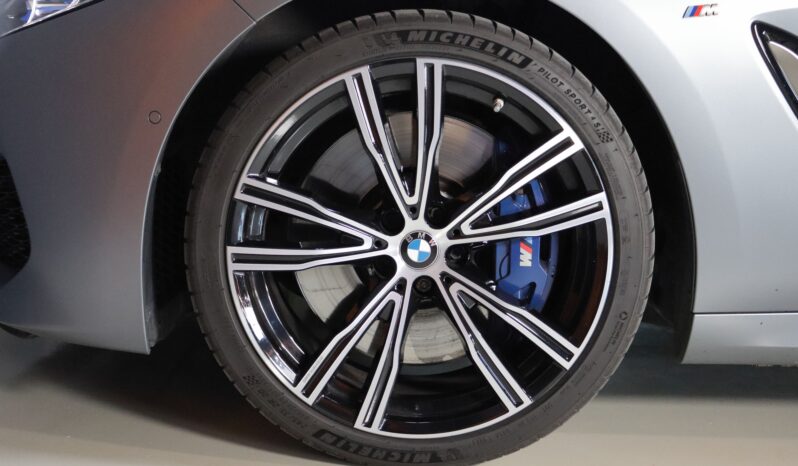 BMW M850i xDrive Gran Coupe lleno