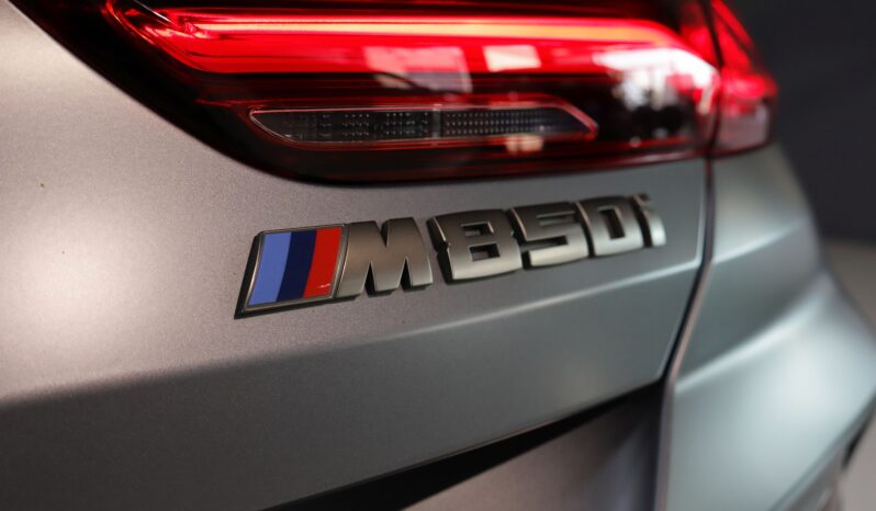 BMW M850i xDrive Gran Coupe lleno