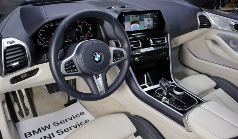 BMW M850i xDrive Gran Coupe lleno