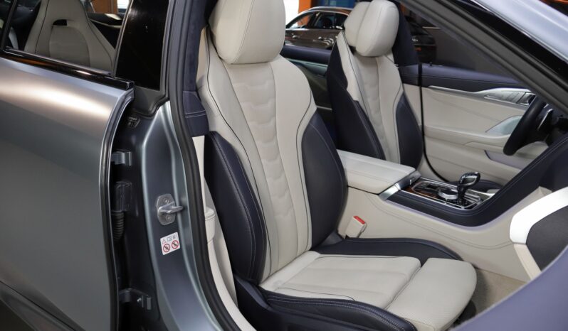 BMW M850i xDrive Gran Coupe lleno