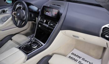 BMW M850i xDrive Gran Coupe lleno