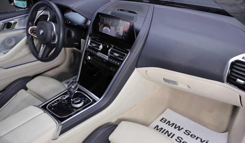 BMW M850i xDrive Gran Coupe lleno