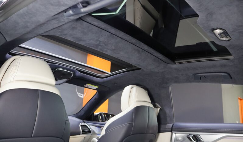 BMW M850i xDrive Gran Coupe lleno