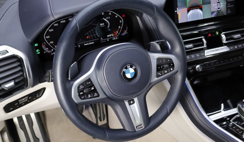 BMW M850i xDrive Gran Coupe lleno