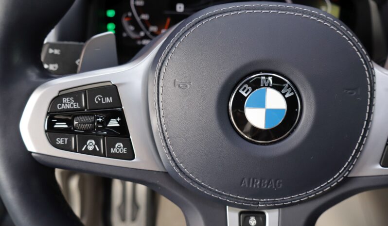 BMW M850i xDrive Gran Coupe lleno