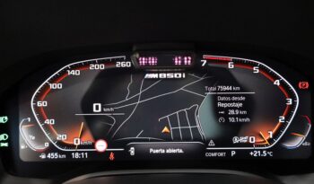 BMW M850i xDrive Gran Coupe lleno