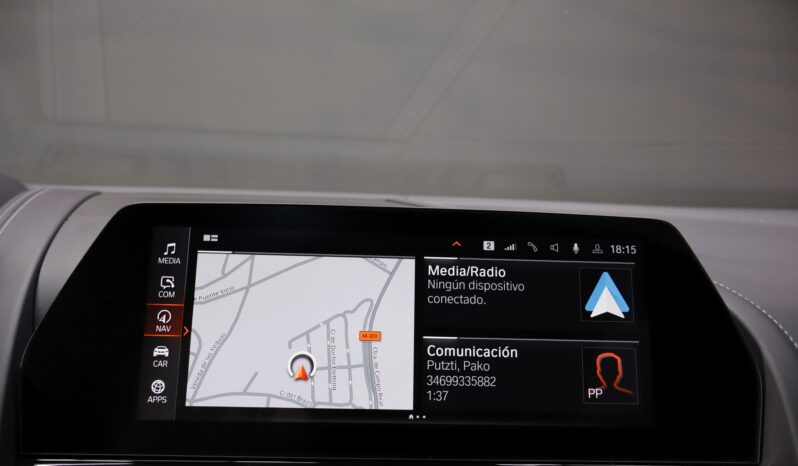 BMW M850i xDrive Gran Coupe lleno