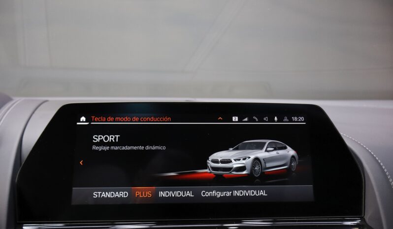 BMW M850i xDrive Gran Coupe lleno