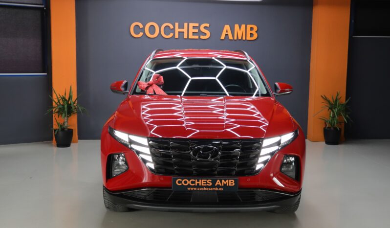 HYUNDAI TUCSON 1.6 TGDI PHEV lleno