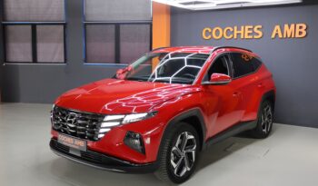 HYUNDAI TUCSON 1.6 TGDI PHEV lleno