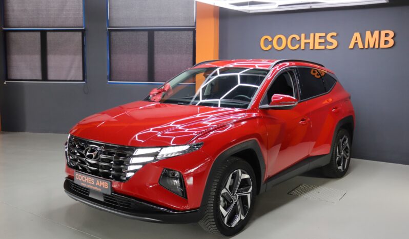 HYUNDAI TUCSON 1.6 TGDI PHEV lleno