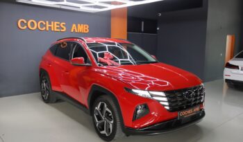 HYUNDAI TUCSON 1.6 TGDI PHEV lleno