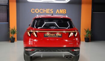 HYUNDAI TUCSON 1.6 TGDI PHEV lleno
