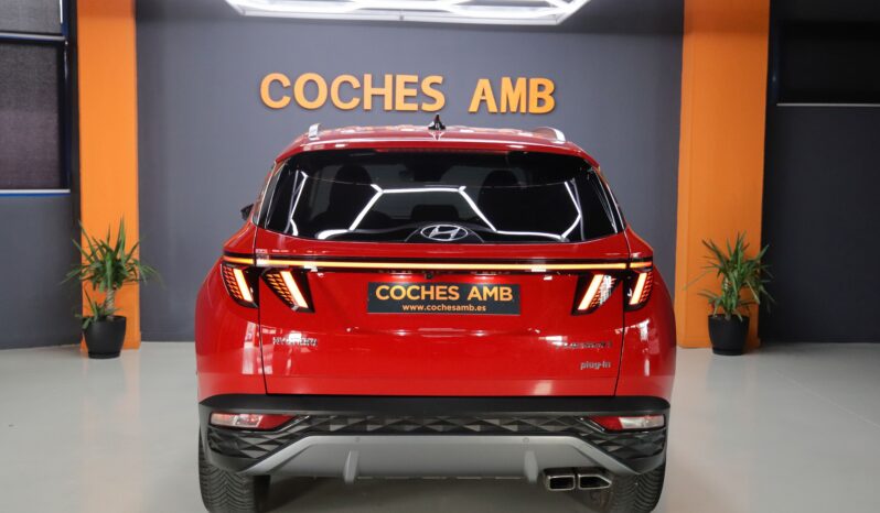 HYUNDAI TUCSON 1.6 TGDI PHEV lleno