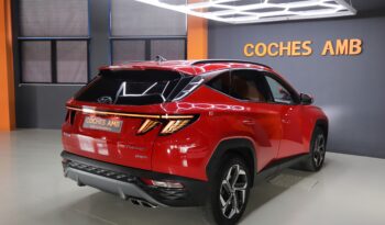 HYUNDAI TUCSON 1.6 TGDI PHEV lleno