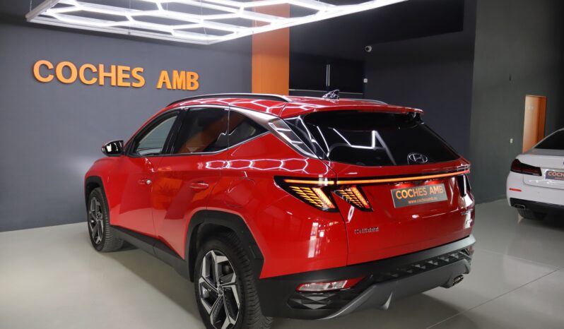 HYUNDAI TUCSON 1.6 TGDI PHEV lleno