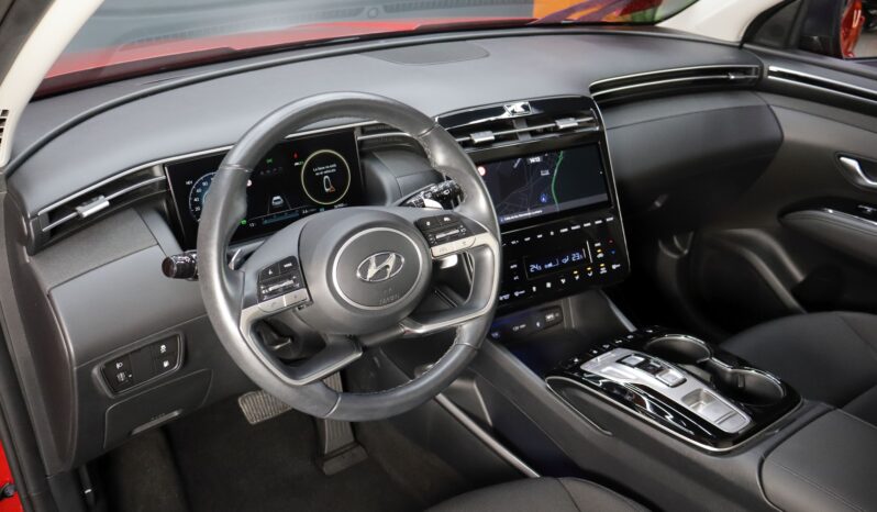 HYUNDAI TUCSON 1.6 TGDI PHEV lleno