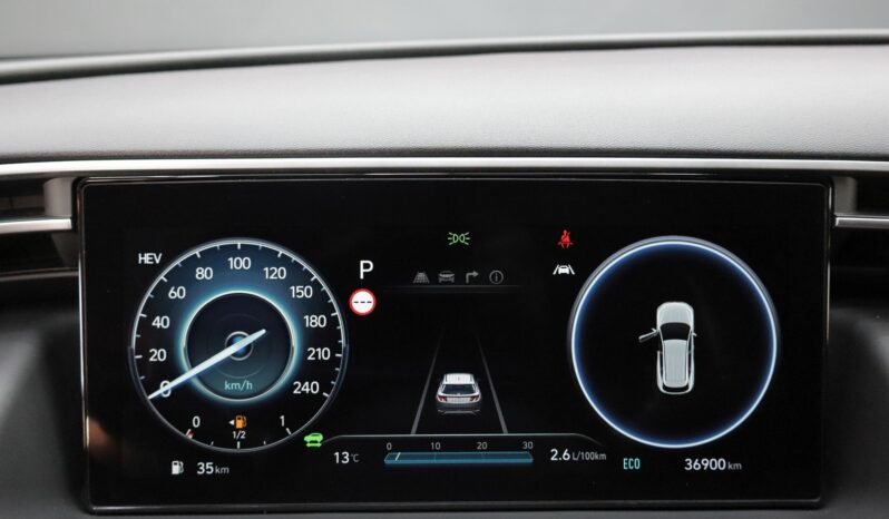 HYUNDAI TUCSON 1.6 TGDI PHEV lleno