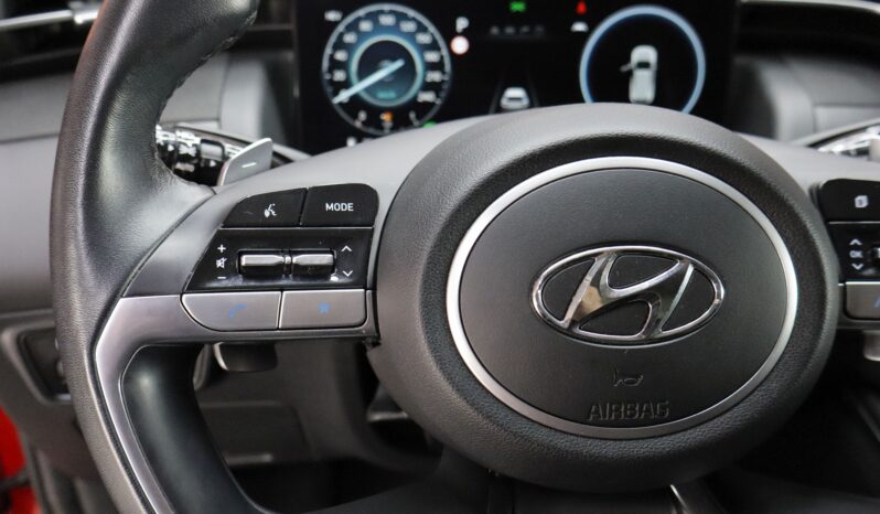 HYUNDAI TUCSON 1.6 TGDI PHEV lleno