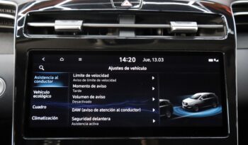 HYUNDAI TUCSON 1.6 TGDI PHEV lleno