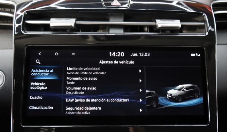 HYUNDAI TUCSON 1.6 TGDI PHEV lleno