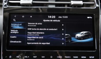 HYUNDAI TUCSON 1.6 TGDI PHEV lleno