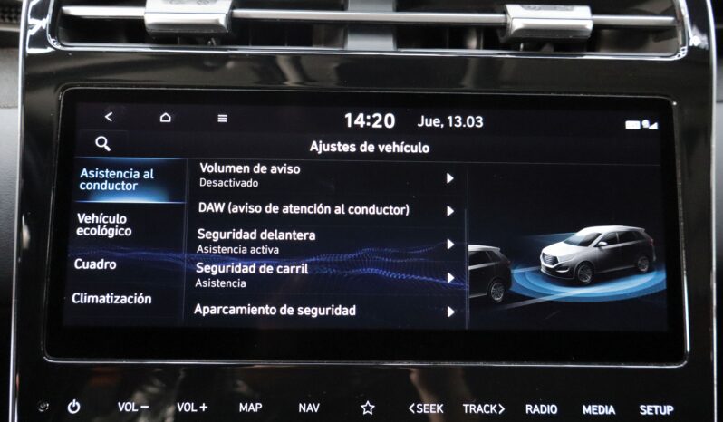 HYUNDAI TUCSON 1.6 TGDI PHEV lleno