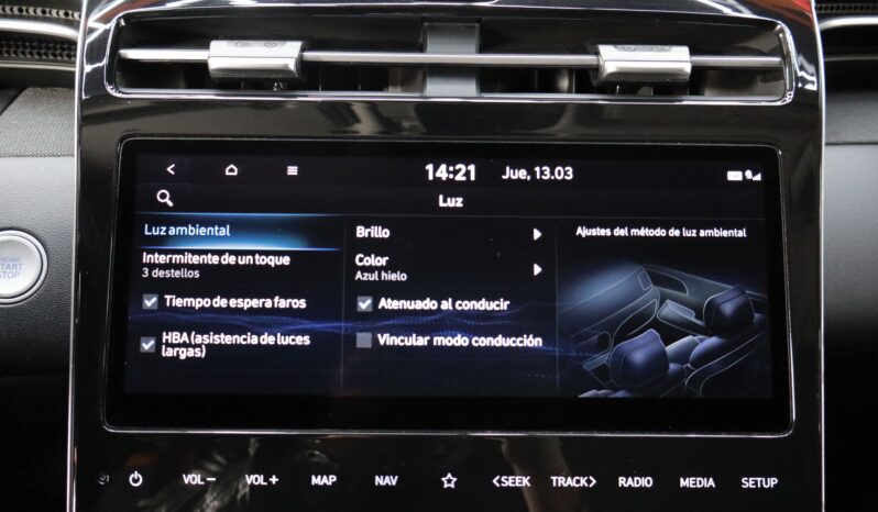 HYUNDAI TUCSON 1.6 TGDI PHEV lleno