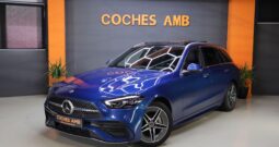 MERCEDES C300 AMG AZUL MODIMG_4484