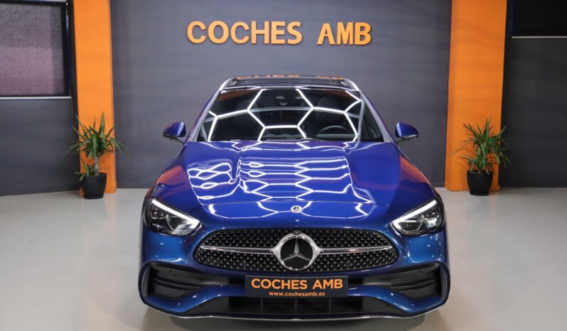 MERCEDES-BENZ C300e Estate AMG lleno