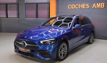MERCEDES-BENZ C300e Estate AMG lleno