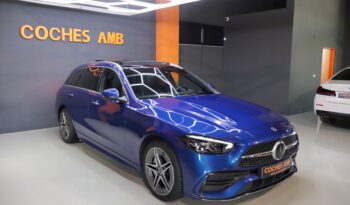 MERCEDES-BENZ C300e Estate AMG lleno